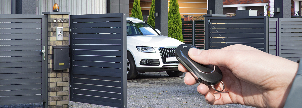 Аксессуары для ворот и шлагбаумов в Северской