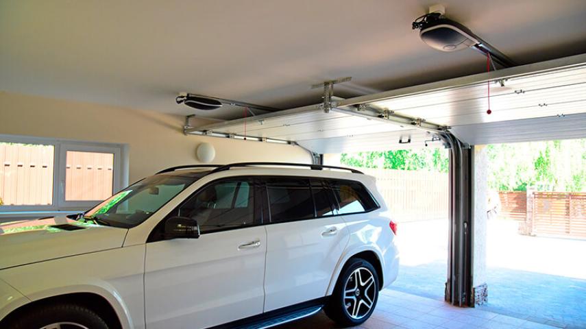 для гаражных ворот в Северской