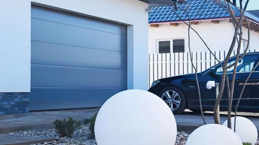 ворота в Северской